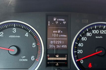 Honda CR-V 261.455 km 5.800 &euro; Bad Vilbel 61118