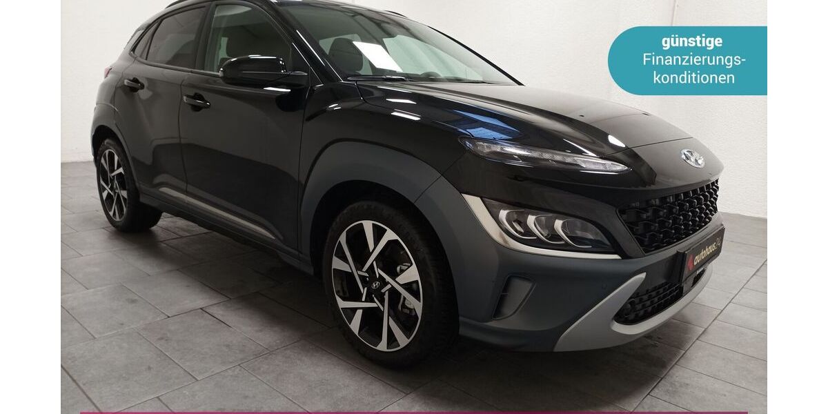 Hyundai KONA 8.519 km 22.470 &euro; Egelsbach 63329