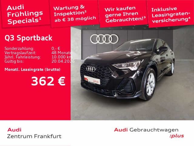 Audi Q3 29.328 km 39.350 &euro; Frankfurt am Main 60314
