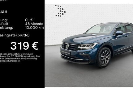 VW Tiguan 67.162 km 24.990 &euro; Kelkheim 65779