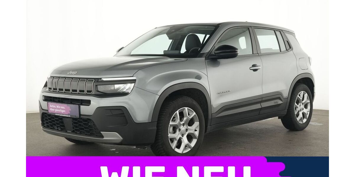 Jeep Avenger 4.874 km 19.266 &euro; Dietzenbach bei Frankfurt 63128
