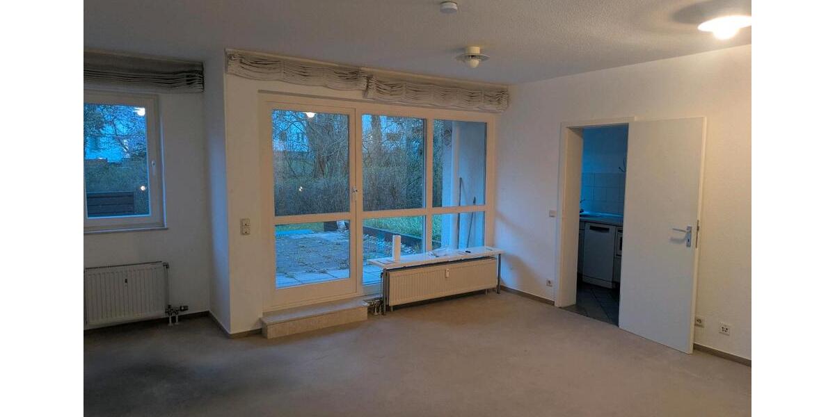 Erdgeschoßwohnung Bad Homburg vor der Höhe Berliner Siedlung/Gartenfeld - 2 Zimmer, 65 m&sup2;, 310.000&euro; | Angebot:26324004