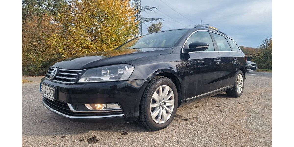 VW Passat 215.500 km 8.480 &euro; Bischofsheim 65474