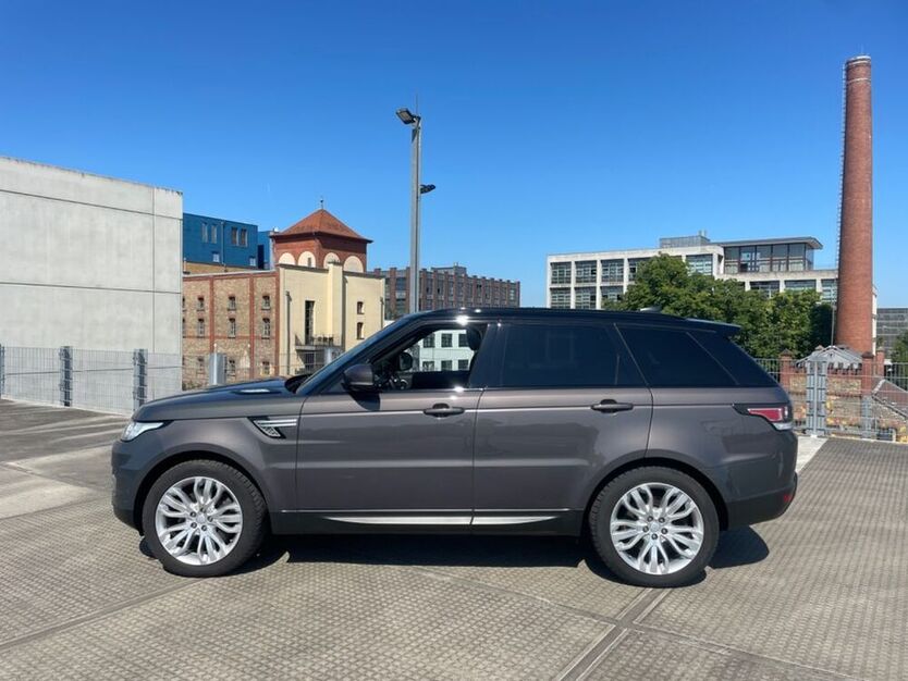 Range Rover Sport