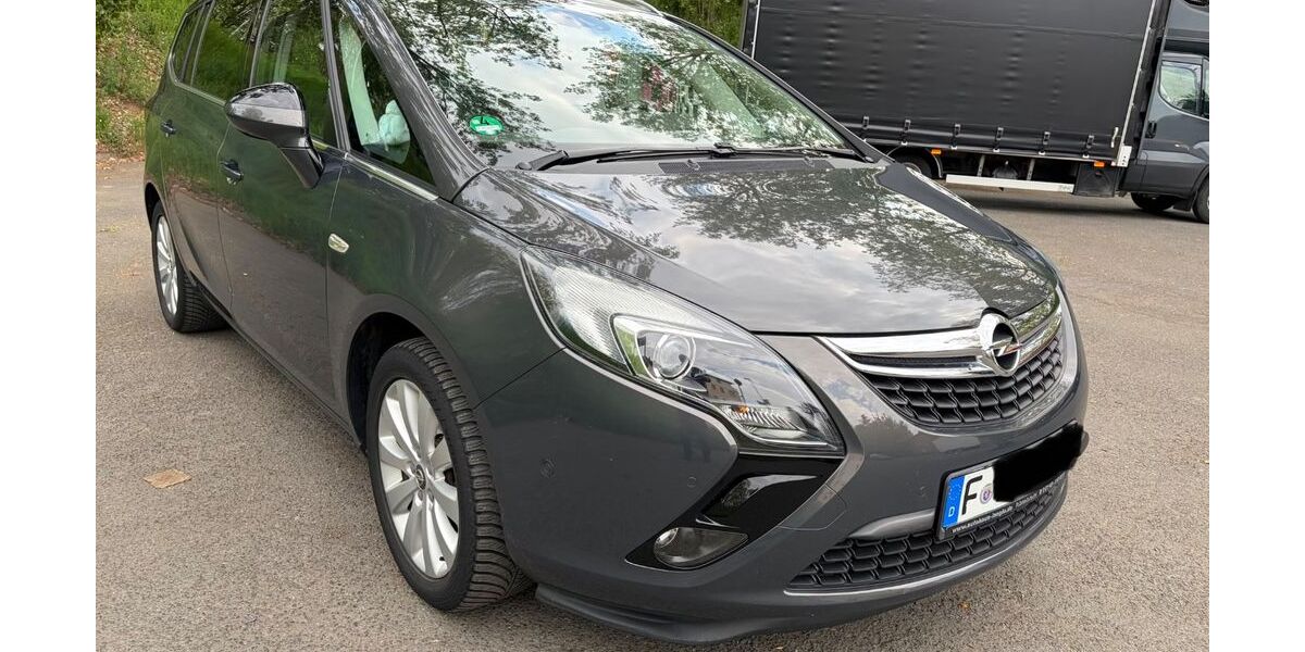 Opel Zafira Tourer 86.700 km 12.999 &euro; Frankfurt am Main 65931
