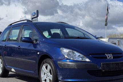 Peugeot 307 232.119 km 790 &euro; Maintal 63477