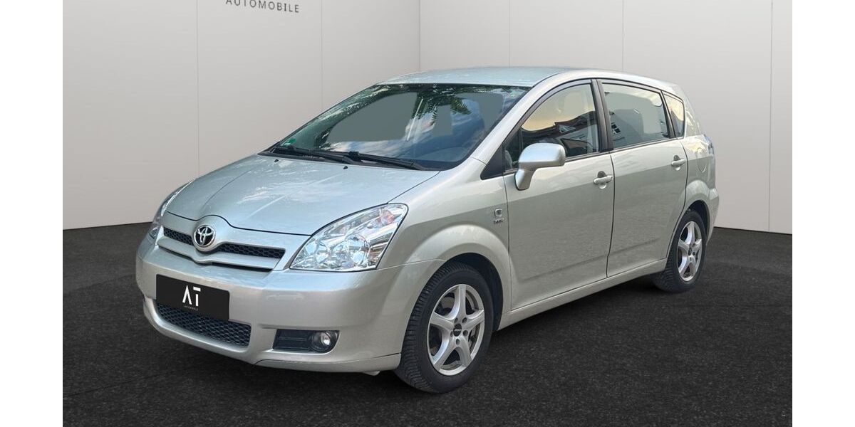 Toyota Corolla Verso 127.817 km 5.990 &euro; Frankfurt am Main 65933