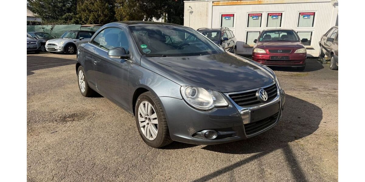 VW Eos 117.000 km 3.200 &euro; FRANKFURT 65933