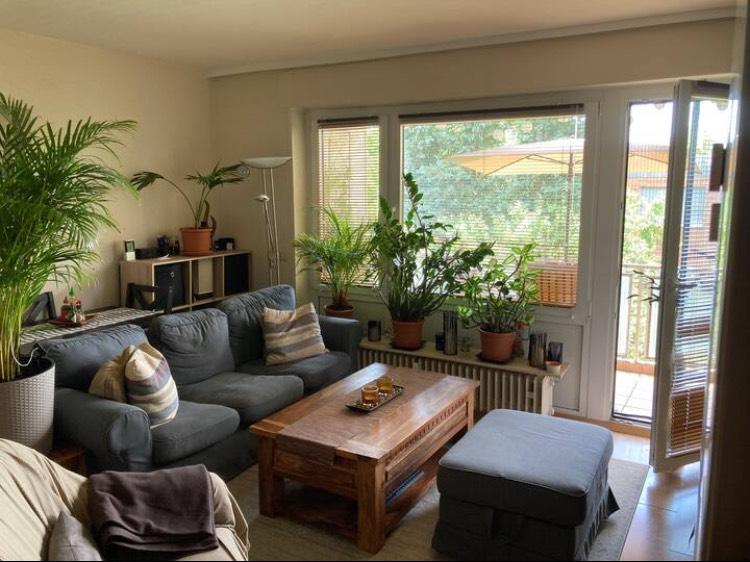 Kurzzeitmiete Frankfurt-Eschersheim 1-Zimmer-Wohnung 1 zimmer