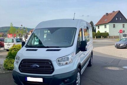 Ford Transit 170.000 km 17.800 &euro; Frankfurt am Main 60489