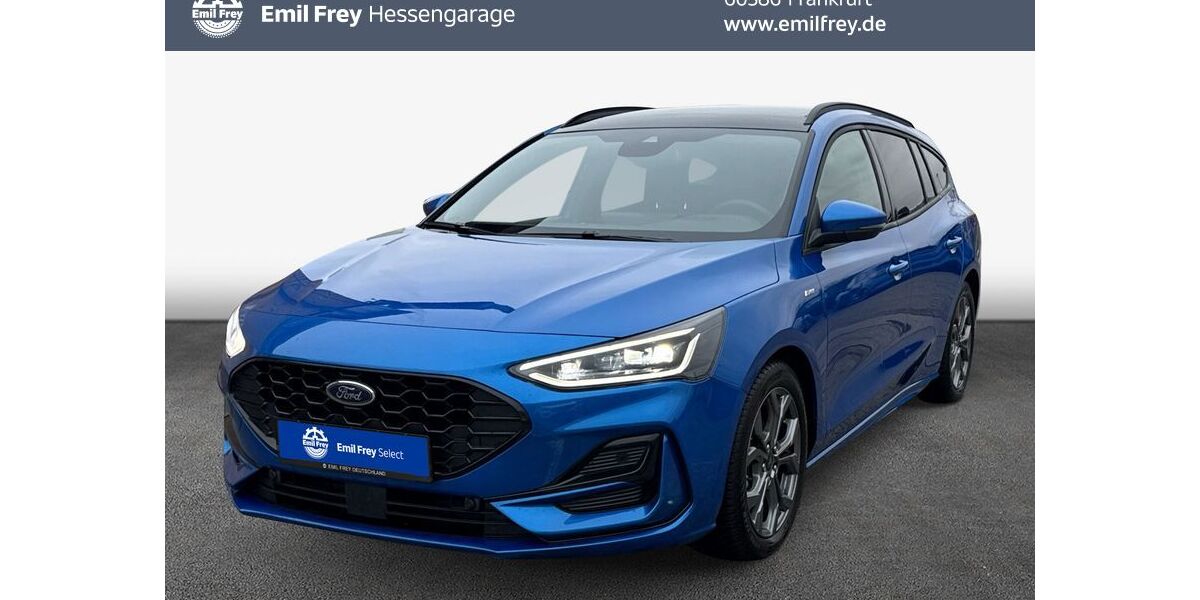 Ford Focus 14.275 km 21.550 &euro; Frankfurt 60386