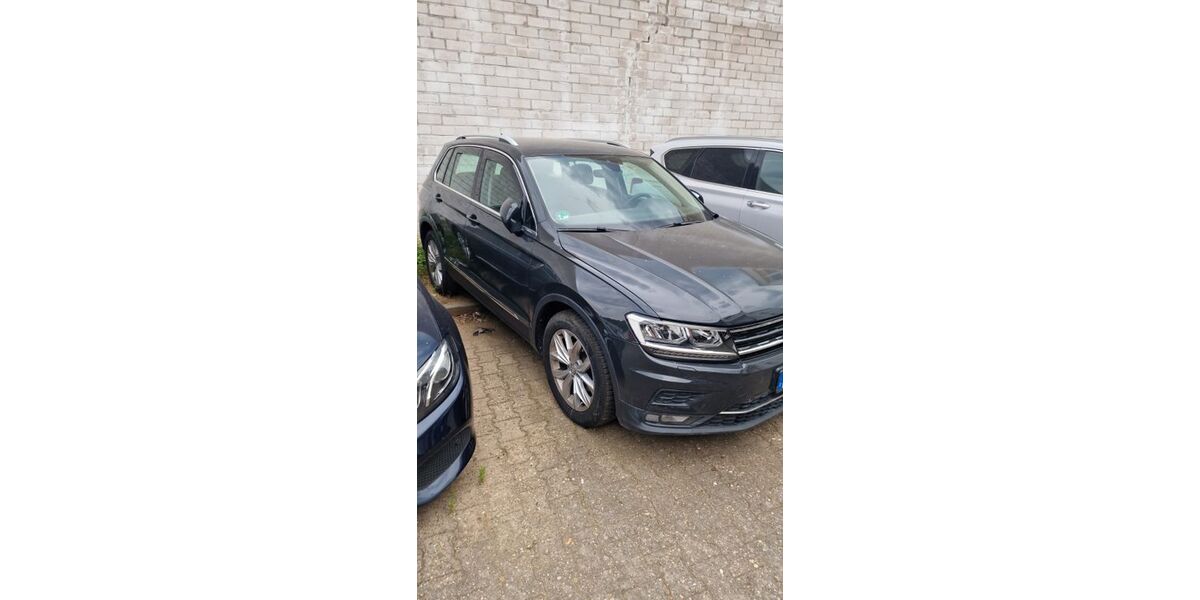 VW Tiguan 90.850 km 19.500 &euro; Darmstadt 64293