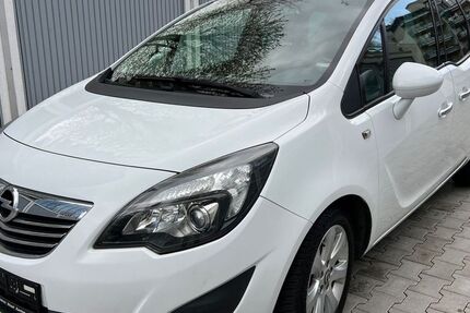 Opel Meriva 150.000 km 3.900 &euro; Frankfurt am Main 65760