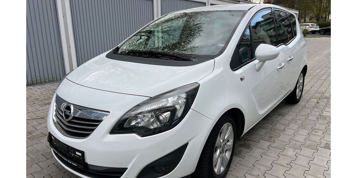 Opel Meriva 150.000 km 3.900 &euro; Frankfurt am Main 65760