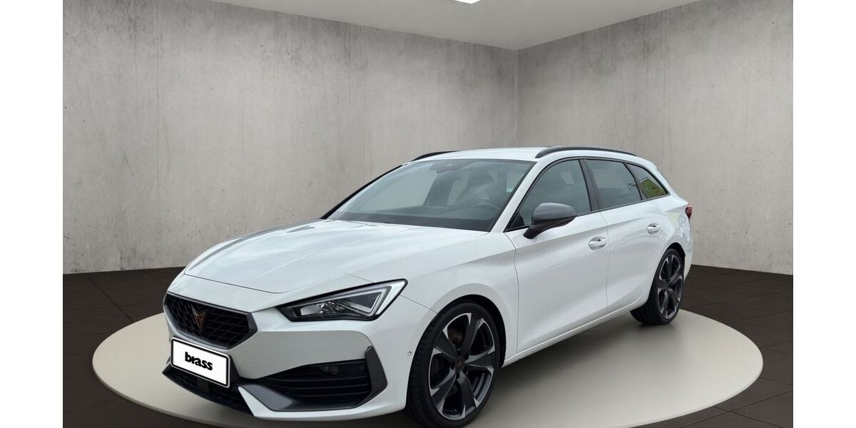 Cupra Leon 26.500 km 30.140 &euro; Frankfurt 60488