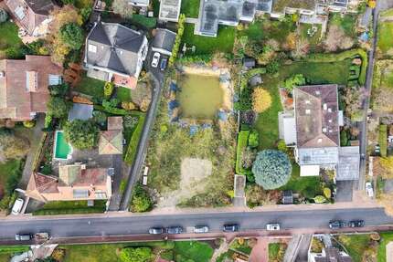 Grundstück Bad Homburg Gonzenheim - 2.150.000&euro; | Angebot:23623720