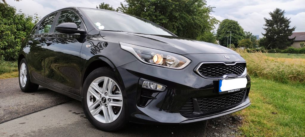 Kia ceed / Ceed 60.000 km 16.444 &euro; Eschborn 65760