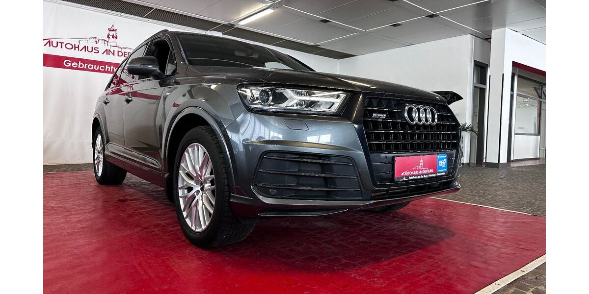 Audi Q7 161.410 km 32.900 &euro; Ober Mörlen 61239