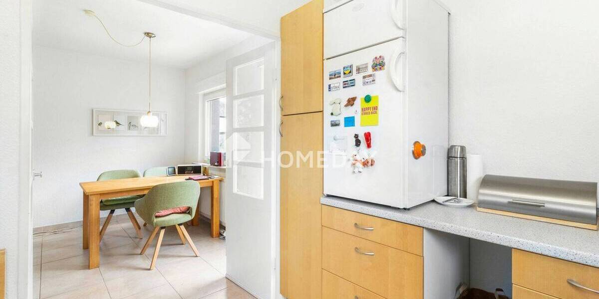 Doppelhaushälfte Frankfurt am Main Fechenheim - 4 Zimmer, 75 m&sup2;, 478.000&euro; | Angebot:26016907