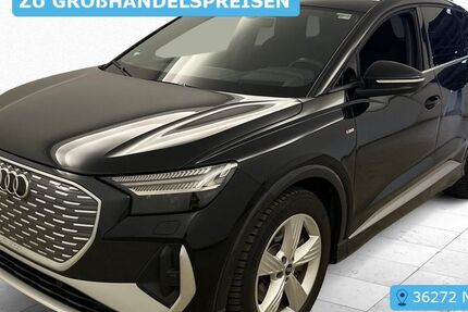 Audi Q4 e-tron 33.449 km 34.795 &euro; Frankfurt 60596