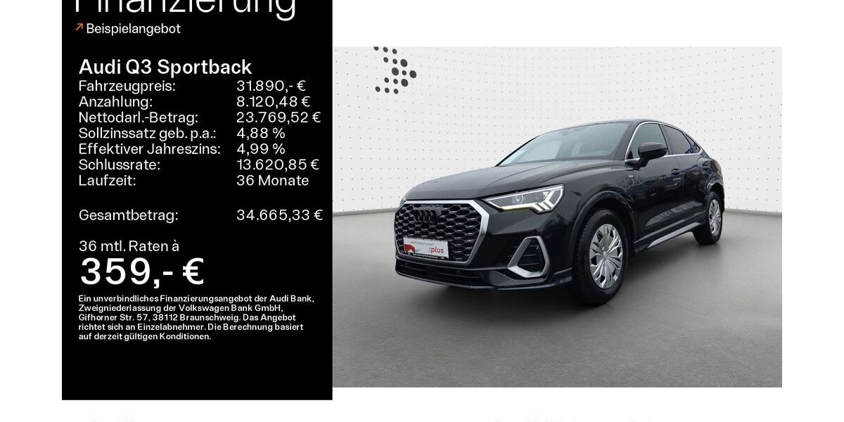 Audi Q3 99.380 km 31.280 &euro; Oberursel 61440