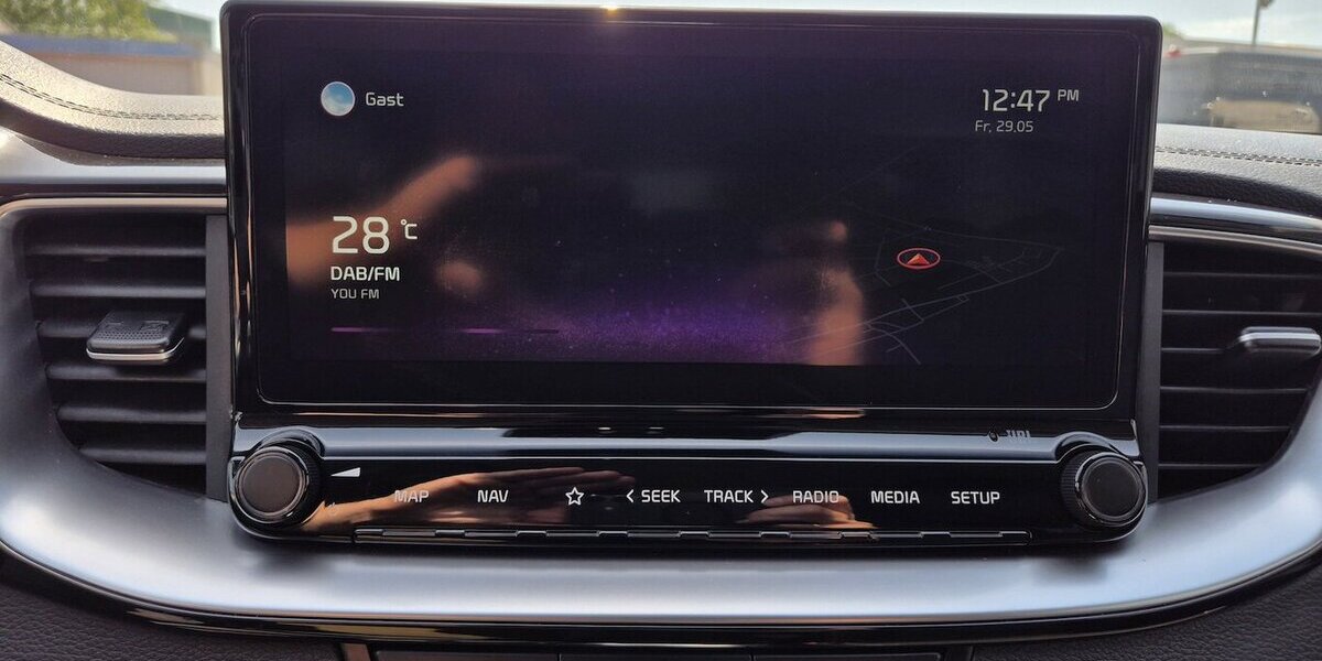 Kia XCeed Platinum Ed.,Kamera,carplay,Pano,Sitzhzg,PDC 80.745 km 17.890 &euro; Rodgau 63110