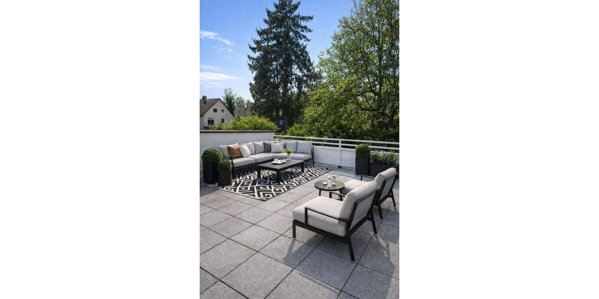 Ankommen. Durchatmen. Zuhause sein. - 107 m² Wohnqualität mit Traumterrasse 3 zimmer