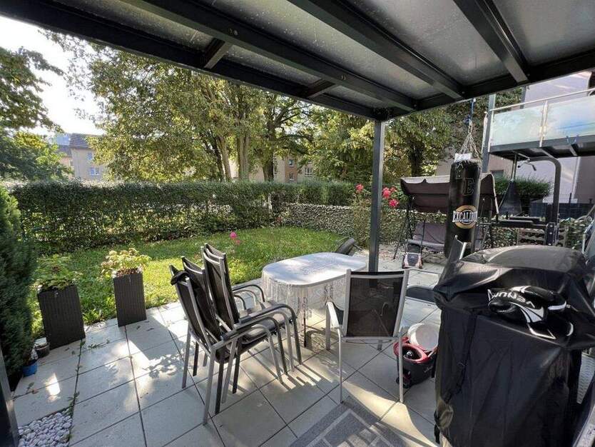 Modernes 3-Zimmer-Apartment mit Balkon im Herzen von Frankfurt am Main 3 zimmer