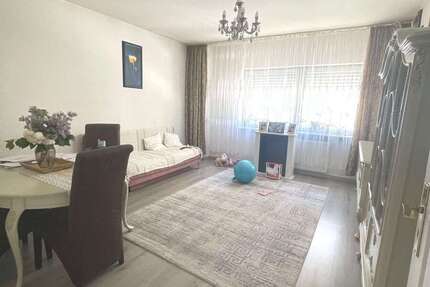 Wohnung Offenbach am Main Nordend - 2 Zimmer, 72 m&sup2;, 244.500&euro; | Angebot:27455679