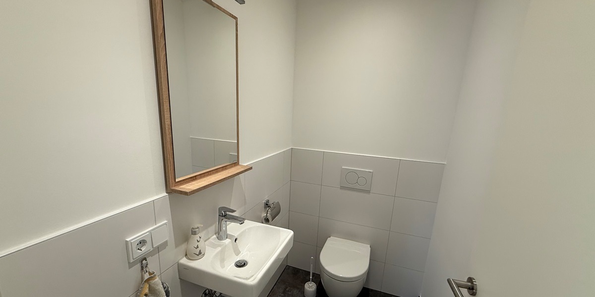 Bad Soden: Moderne und komfortable 3,5 Zimmer Wohnung in Neuenhain - Etagenwohnung Bad Soden | Angebot:24426174