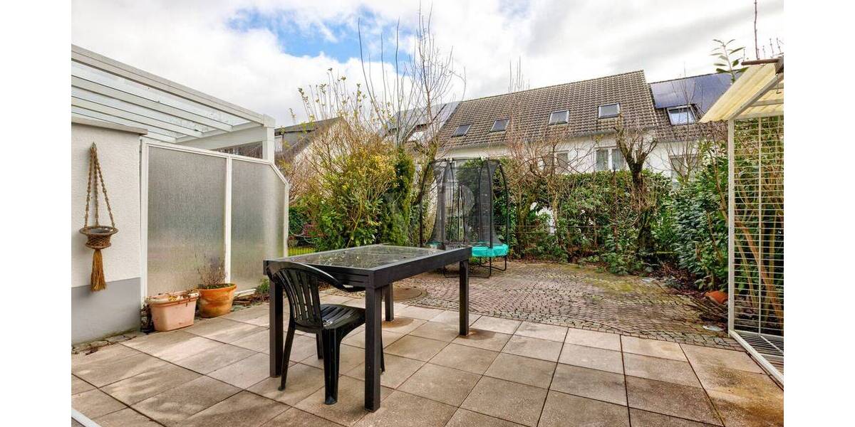 Reihenmittelhaus Liederbach am Taunus Liederbach - 4 Zimmer, 132 m&sup2;, 695.000&euro; | Angebot:26893079