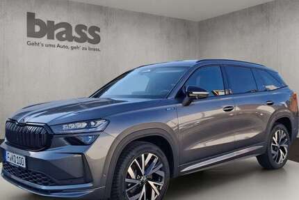 Skoda Kodiaq 5.000 km 50.980 &euro; Frankfurt 60314