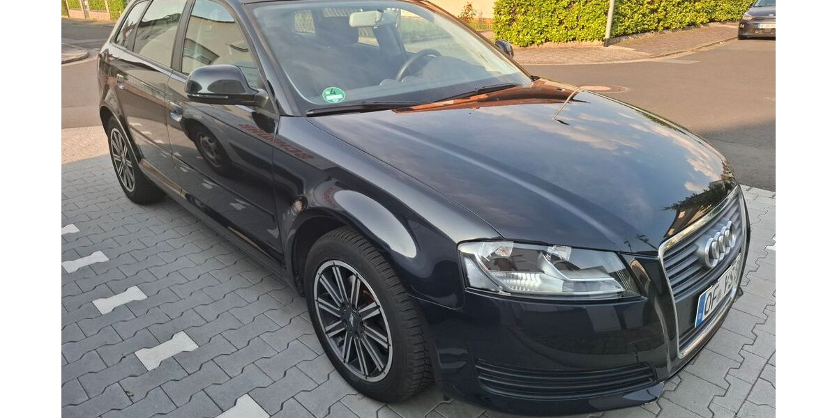 Audi A3 116.000 km 9.299 &euro; Hainburg 63512