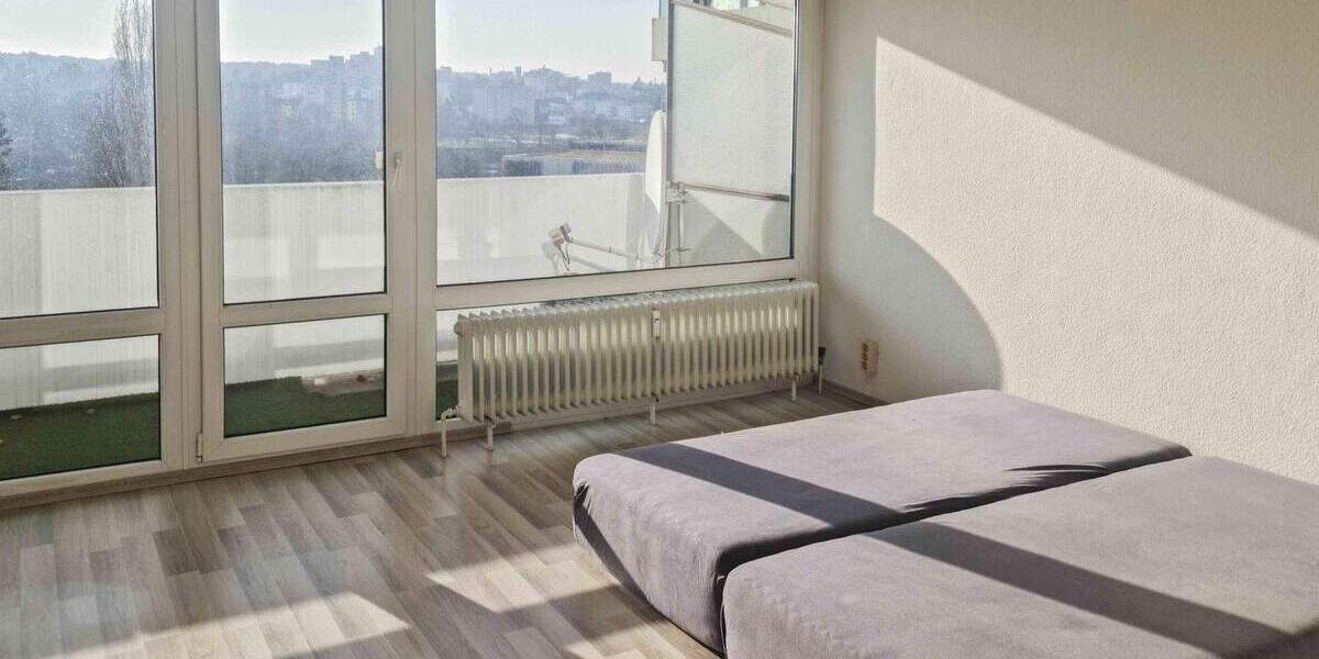 Etagenwohnung Offenbach am Main Hafen - 2 Zimmer, 68 m&sup2;, 195.000&euro; | Angebot:25718196