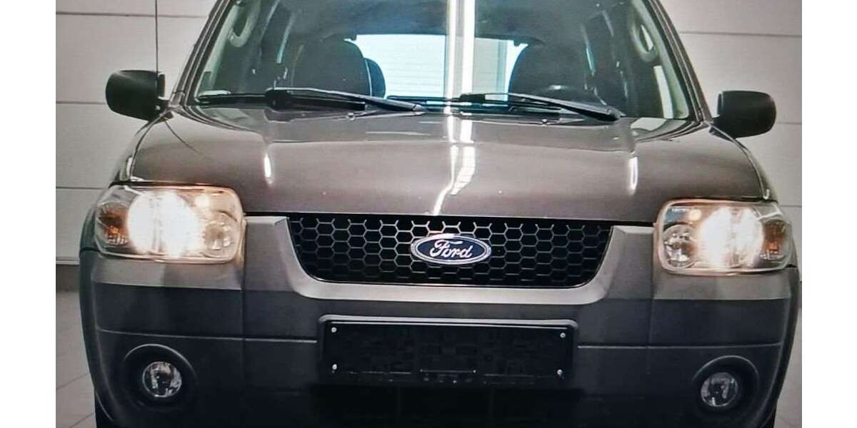 Ford Maverick 130.000 km 2.500 &euro; Friedrichsdorf 61381