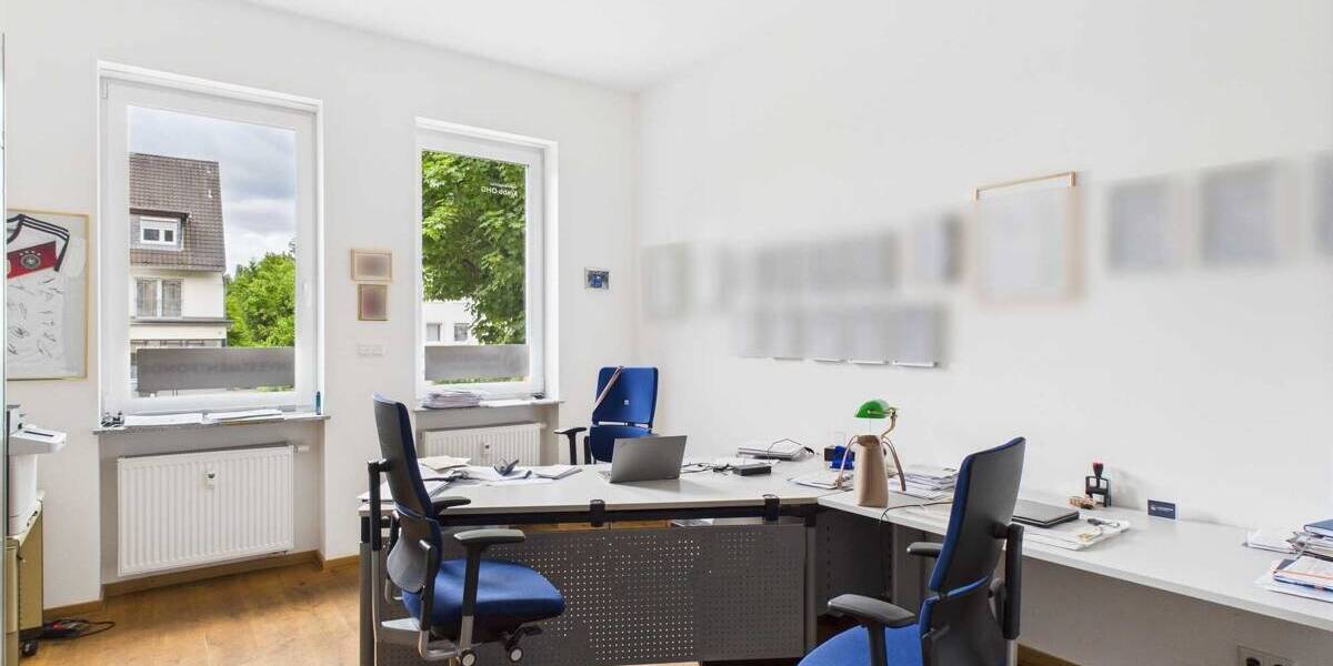 Etagenwohnung Hanau Lamboy - 4 Zimmer, 98 m&sup2;, 439.500&euro; | Angebot:25779707