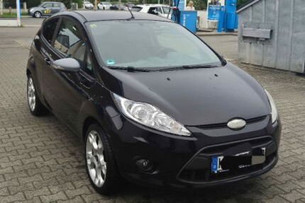 Ford Fiesta 144.748 km 3.200 &euro; Darmstadt 64291