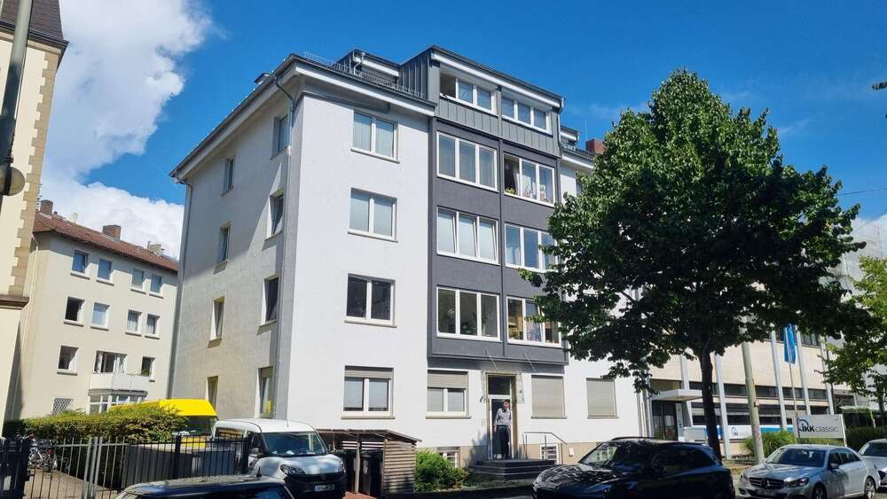 Wohnung zum Mieten in Frankfurt am Main 1.500 € 61 m² 2 zimmer