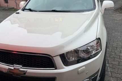 Chevrolet Captiva 135.000 km 7.890 &euro; Hanau 63452