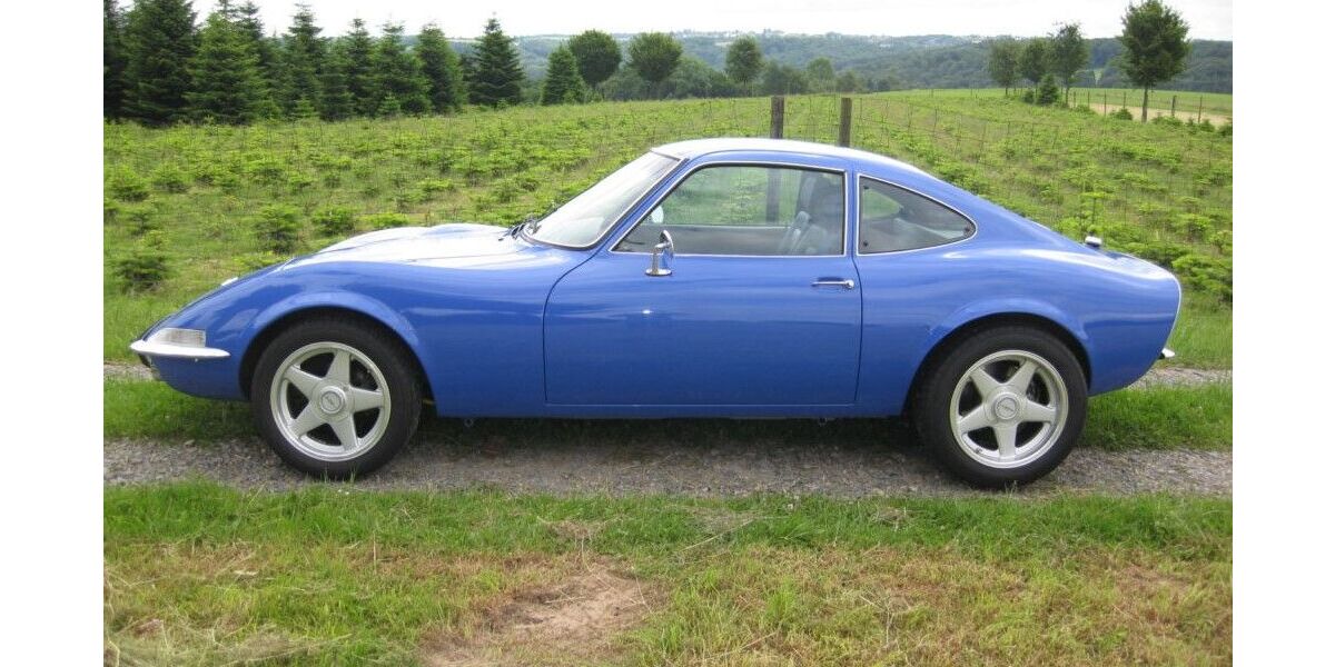 Opel GT 75.000 km 34.999 &euro; Rodgau 63110