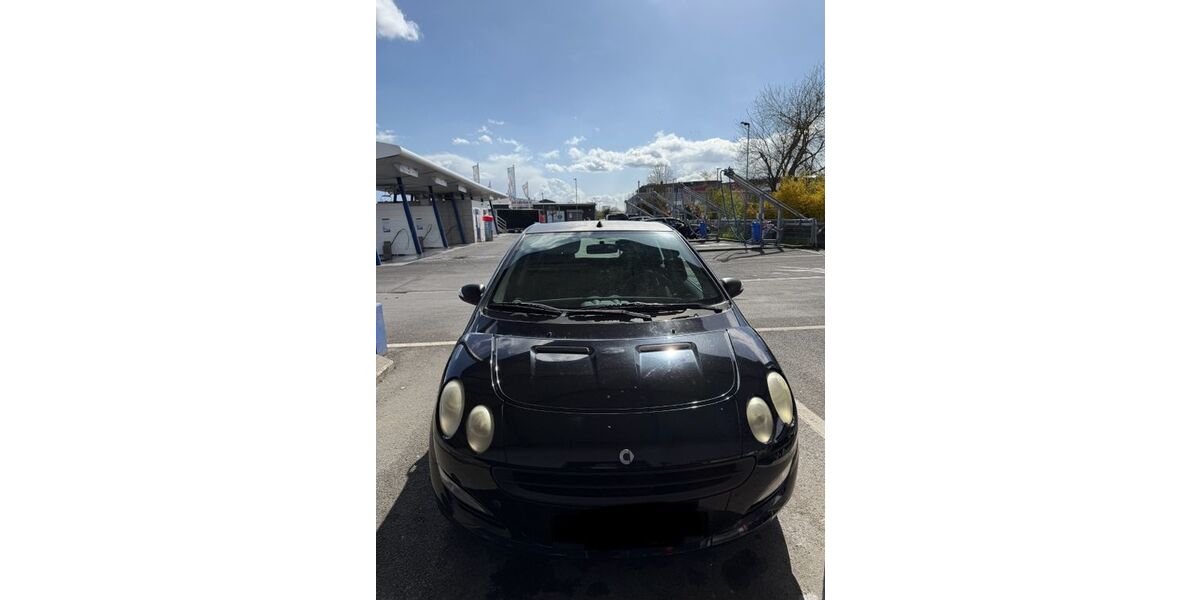 Smart ForFour 115.000 km 1.800 &euro; Rodenbach 63517