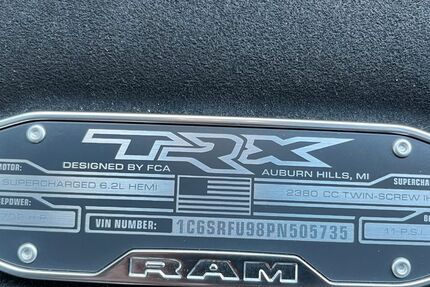 Dodge RAM 7.828 km 104.990 &euro; Erlensee 63526