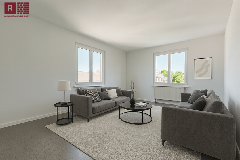 Wohnung zum Mieten in Frankfurt am Main 1.350 € 80 m²