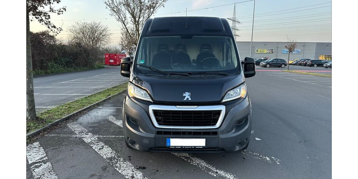 Peugeot Boxer 176.500 km 12.500 &euro; Weiterstadt 64331