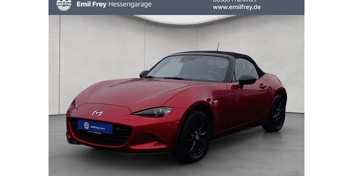 Mazda MX-5 20.925 km 23.550 &euro; Frankfurt 60386