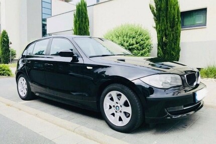 BMW 1er 156.000 km 5.500 &euro; Mörfelden-Walldorf 64546