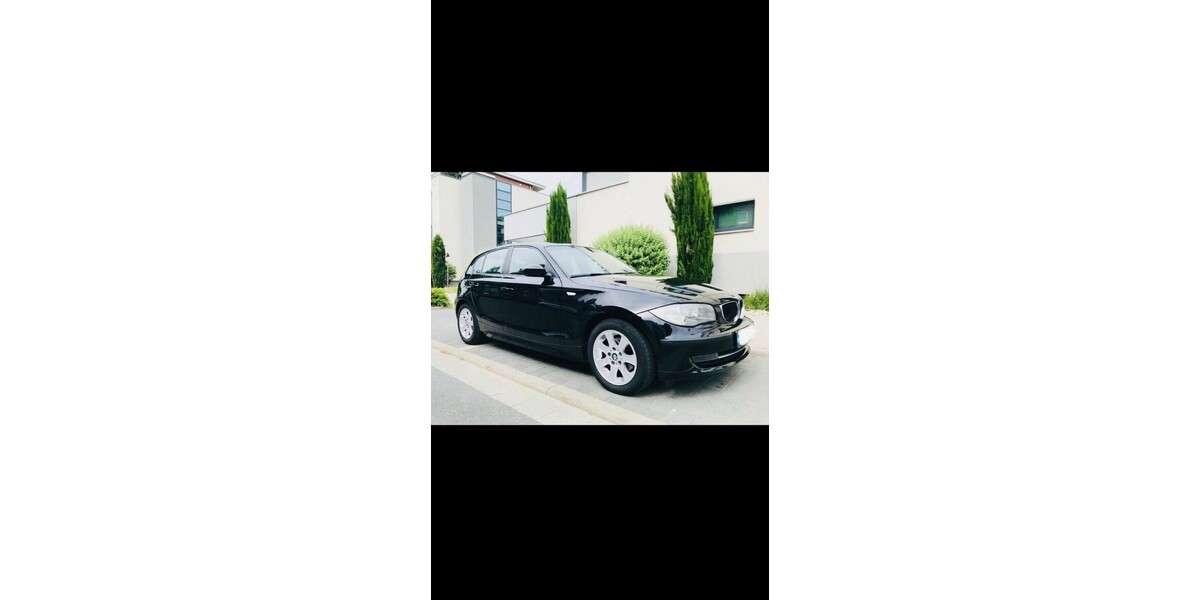 BMW 1er 156.000 km 5.500 &euro; Mörfelden-Walldorf 64546