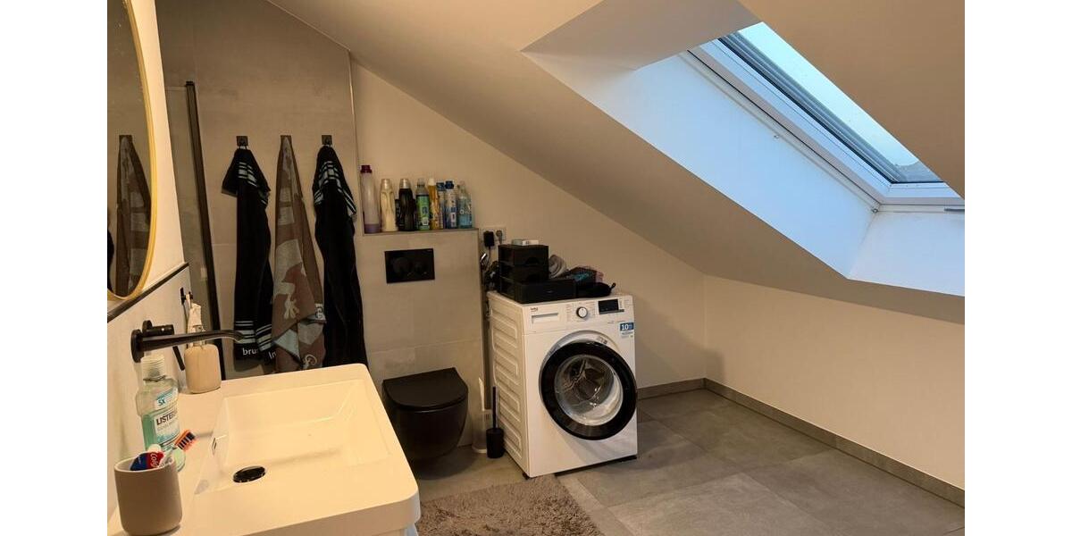 Dachgeschoßwohnung Weiterstadt - 2 Zimmer, 67 m&sup2;, 900&euro; | Angebot:25293201