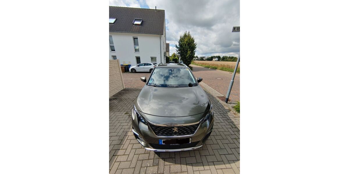 Peugeot 3008 92.100 km 19.990 &euro; Bruchköbel 63486