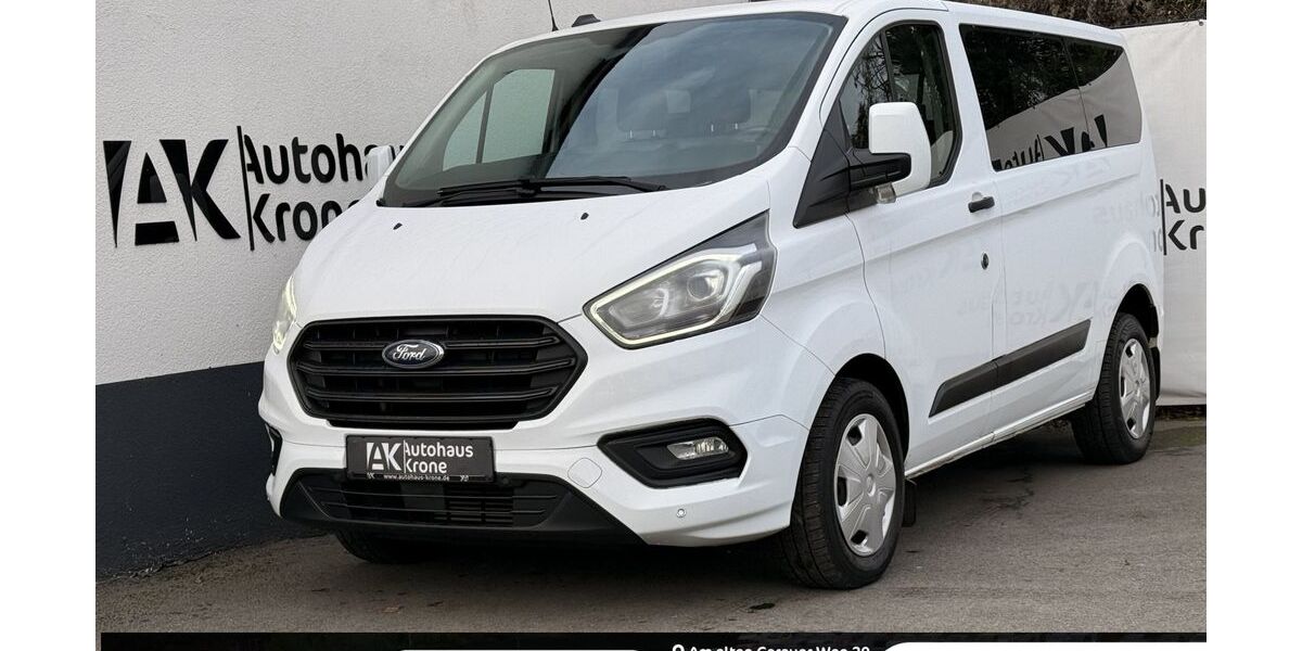 Ford Transit Custom 42.000 km 23.990 &euro; Bischofsheim 65474